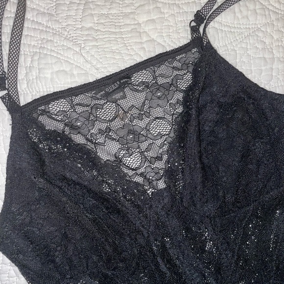 Guess Lace Bodysuit - Picture 4 of 4